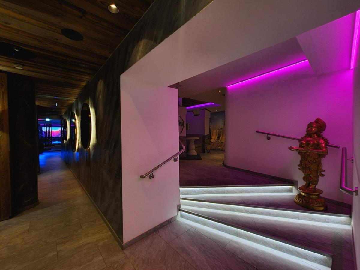 ليرموس Alpen Appartements Laerchenhof المظهر الخارجي الصورة