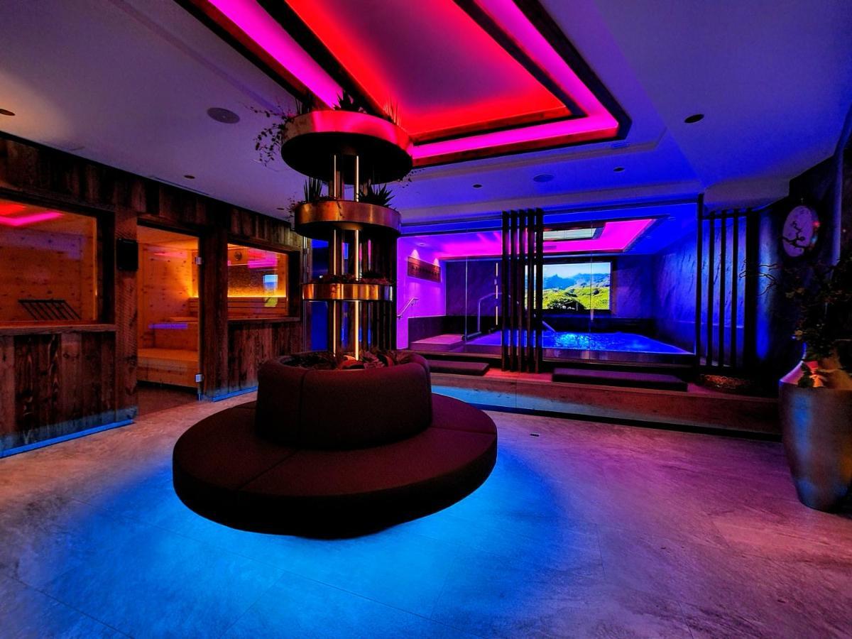 ليرموس Alpen Appartements Laerchenhof المظهر الخارجي الصورة