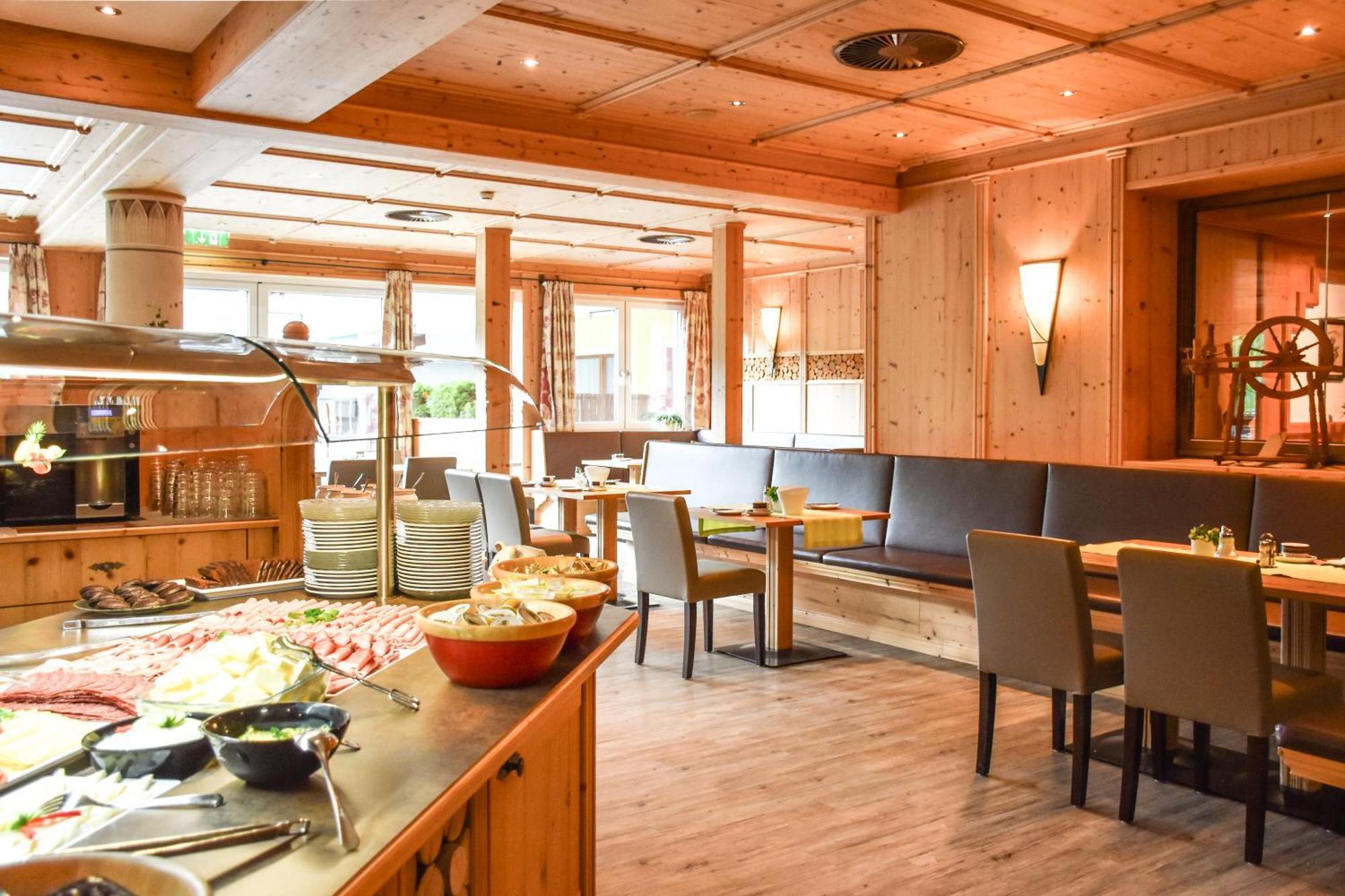 ليرموس Alpen Appartements Laerchenhof المظهر الخارجي الصورة