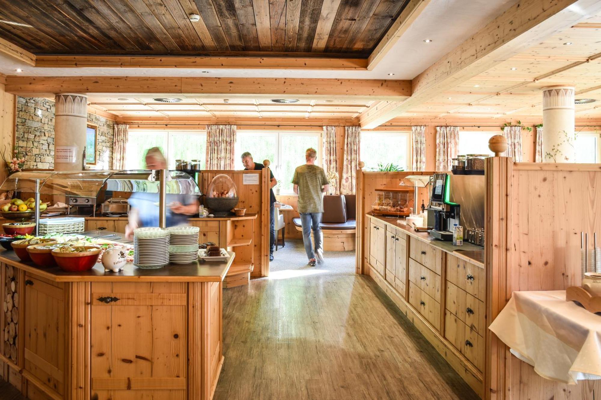 ليرموس Alpen Appartements Laerchenhof المظهر الخارجي الصورة