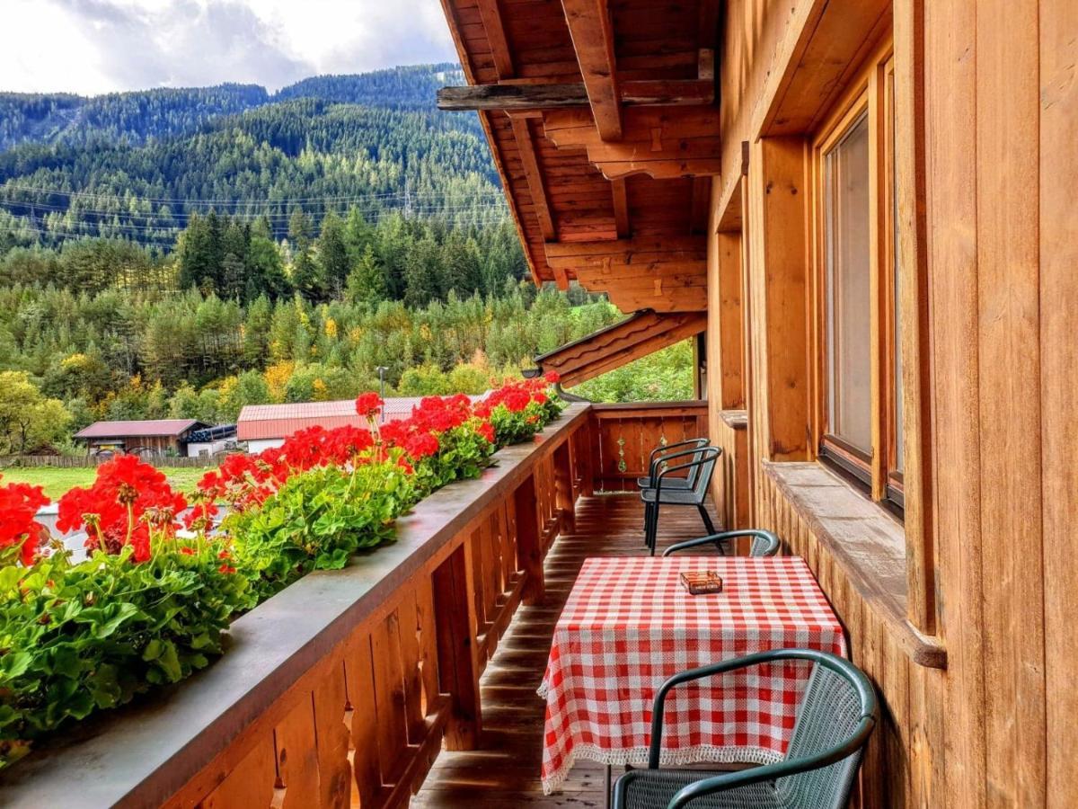 ليرموس Alpen Appartements Laerchenhof المظهر الخارجي الصورة