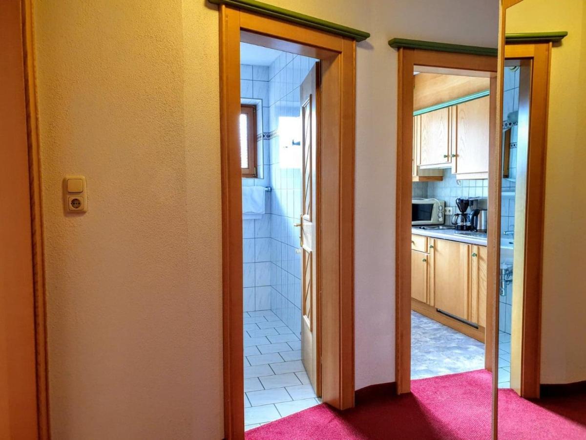 ليرموس Alpen Appartements Laerchenhof المظهر الخارجي الصورة