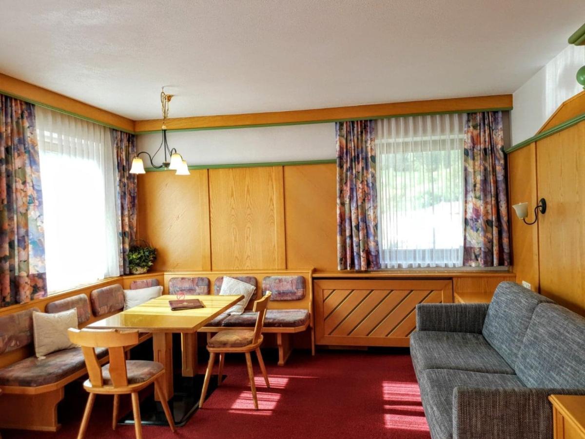ليرموس Alpen Appartements Laerchenhof المظهر الخارجي الصورة