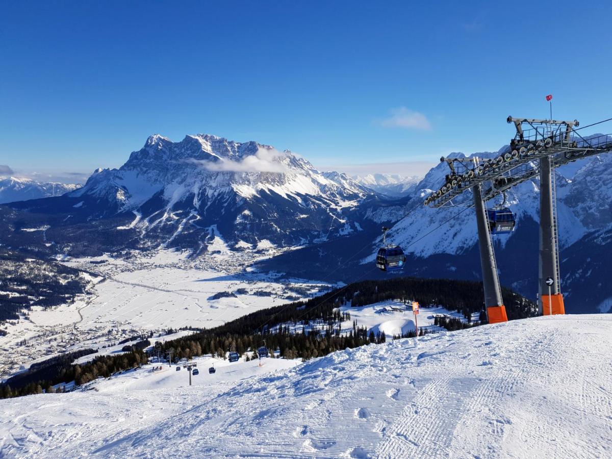 ليرموس Alpen Appartements Laerchenhof المظهر الخارجي الصورة