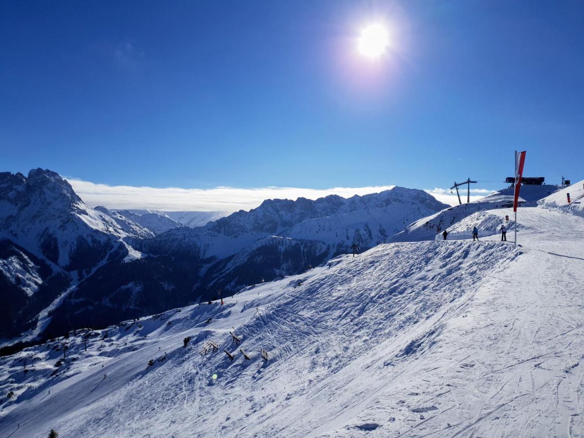 ليرموس Alpen Appartements Laerchenhof المظهر الخارجي الصورة